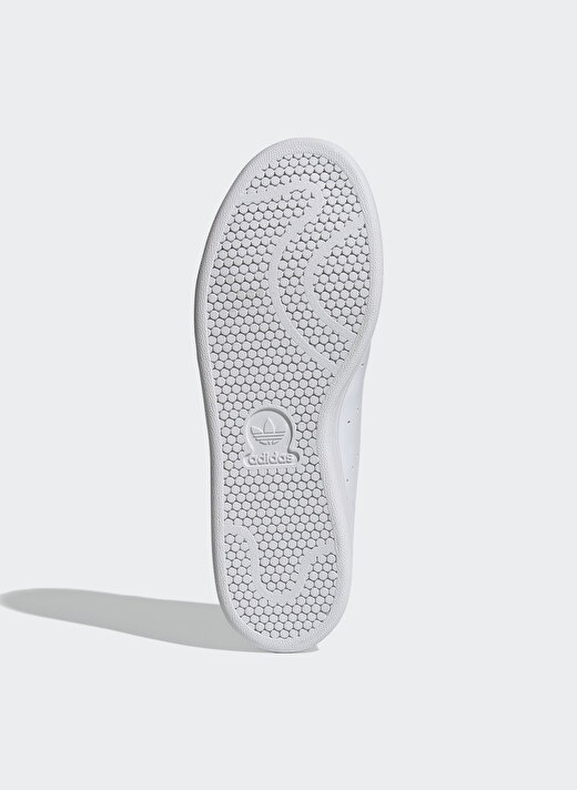 adidas Beyaz - Siyah Erkek Lifestyle Ayakkabı FX5500 STAN SMITH 4