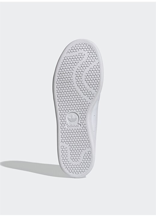 Adidas Beyaz Erkek Lifestyle Ayakkabı FX5500 STAN SMITH 4