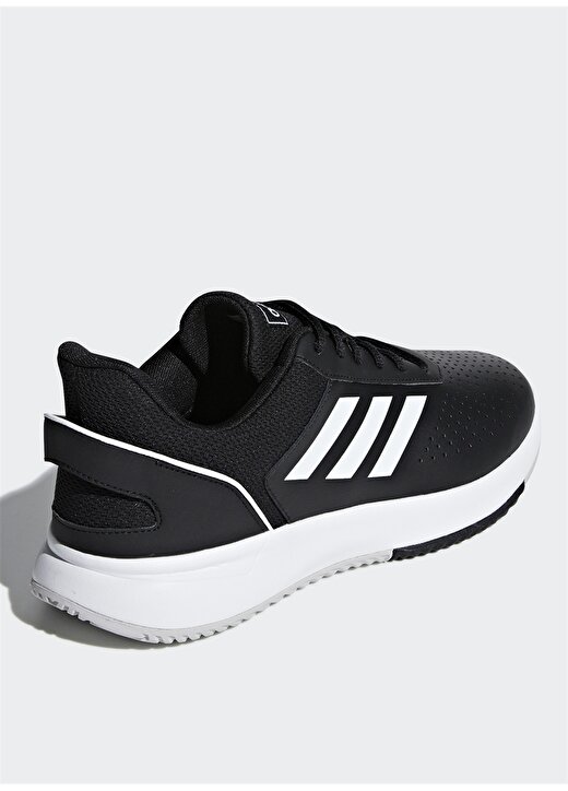 Adidas F36717 COURTSMASH Siyah Erkek Tenis Ayakkabısı 3