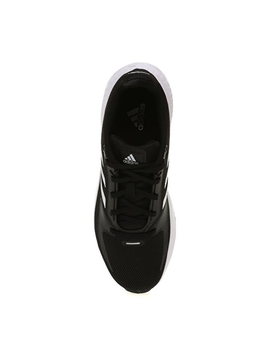 Adidas Siyah - Beyaz - Gri Kadın Koşu Ayakkabısı FY5946 RUNFALCON 2 4