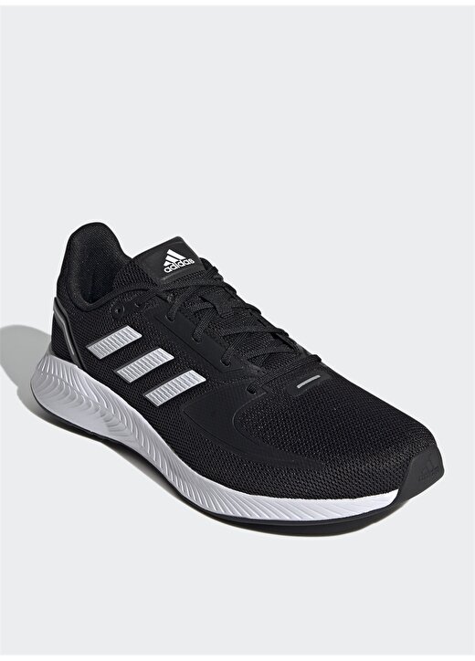 Adidas Fy5943 Runfalcon 2 Siyah - Beyaz - Gri Erkek Koşu Ayakkabısı 2