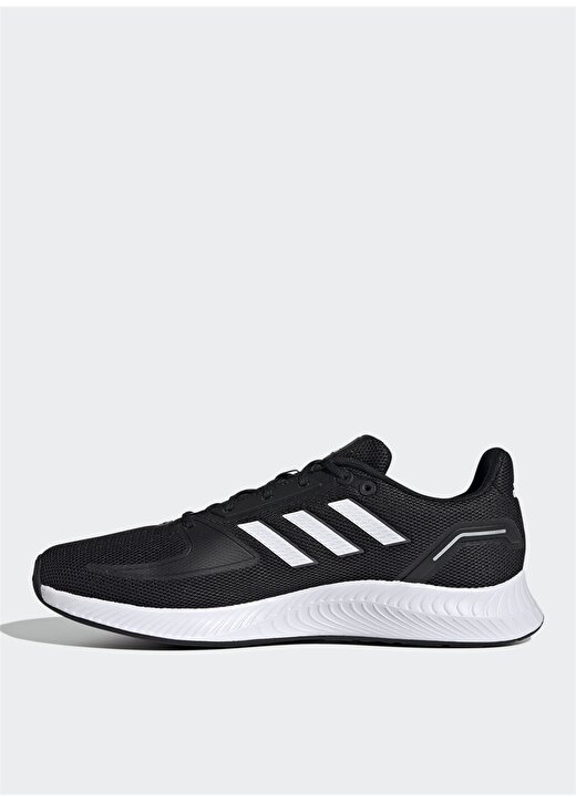 Adidas Fy5943 Runfalcon 2 Siyah - Beyaz - Gri Erkek Koşu Ayakkabısı 3