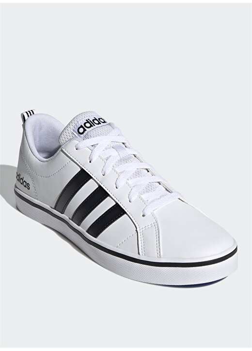 Adidas Fy8558 Vs Pace Beyaz - Siyah - Mavi Erkek Lifestyle Ayakkabı 2