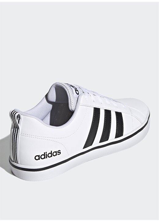 Adidas Fy8558 Vs Pace Beyaz - Siyah - Mavi Erkek Lifestyle Ayakkabı 4