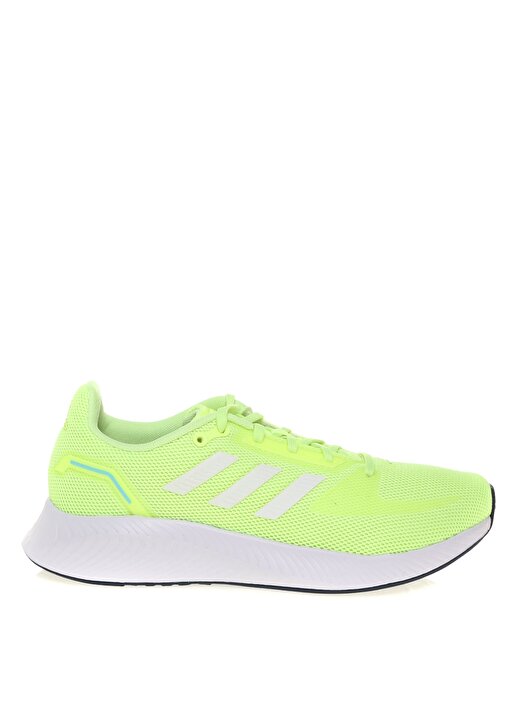 Adidas FY8736 RUNFALCON 2.0 Sarı - Beyaz Koşu Ayakkabısı 1