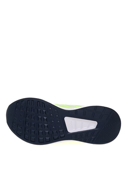 Adidas FY8736 RUNFALCON 2.0 Sarı - Beyaz Koşu Ayakkabısı 3