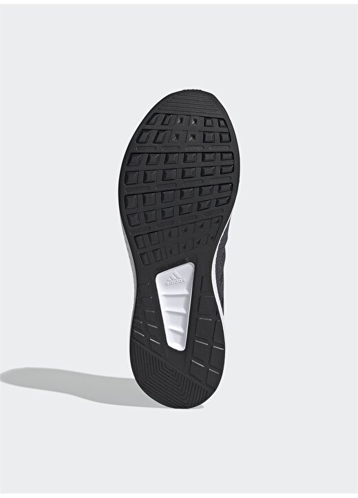 Adidas Gri - Siyah Erkek Koşu Ayakkabısı FY8741 RUNFALCON 2 4