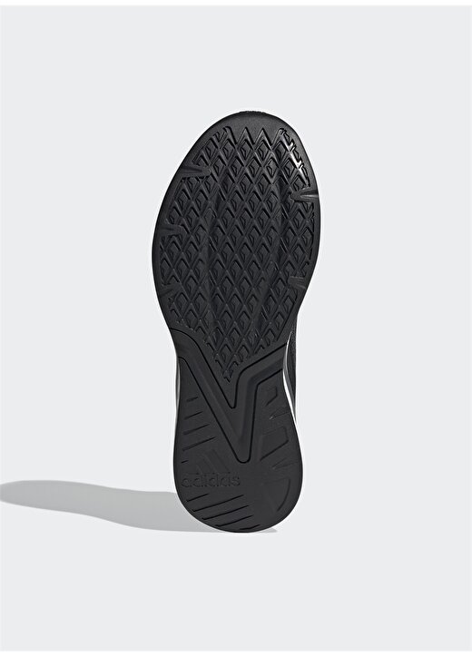 Adidas Gri - Siyah Kadın Koşu Ayakkabısı FY9587 RESPONSE RU 4