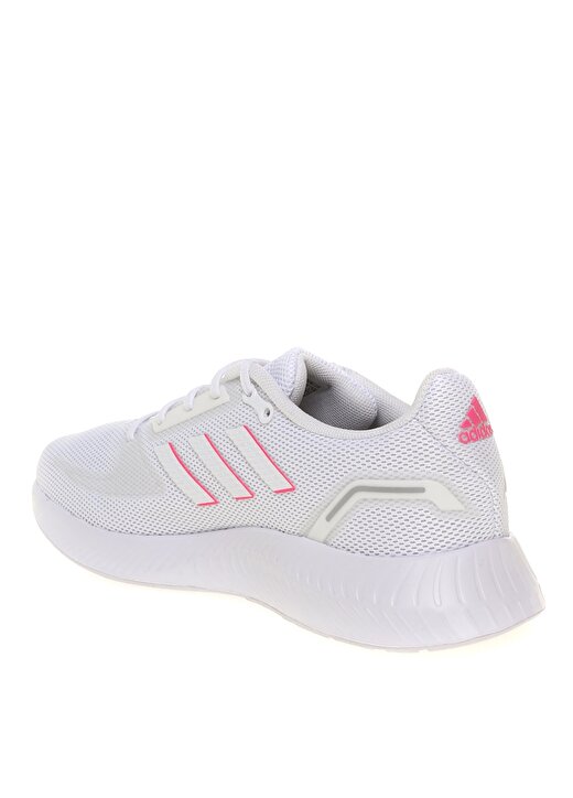 Adidas Fy9623 Runfalcon 2.0 Beyaz Kadın Koşu Ayakkabısı 2