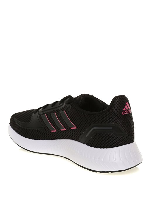 Adidas Siyah Kadın Koşu Ayakkabısı FY9624 RUNFALCON 2.0 2
