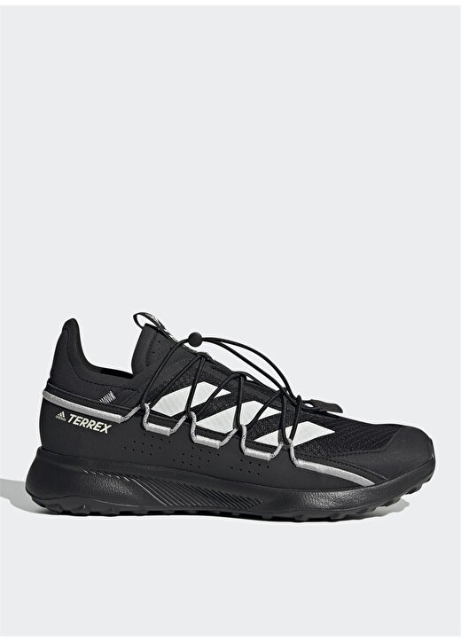 Adidas FZ2225 TERREX VOYAGER 21 H.RDY Lastik Bağcıklı Siyah Erkek Outdoor Ayakkabısı 1
