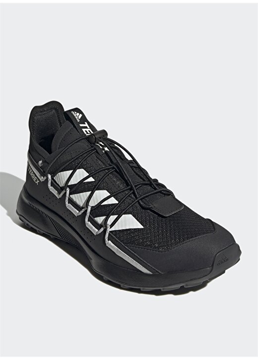 Adidas FZ2225 TERREX VOYAGER 21 H.RDY Lastik Bağcıklı Siyah Erkek Outdoor Ayakkabısı 2