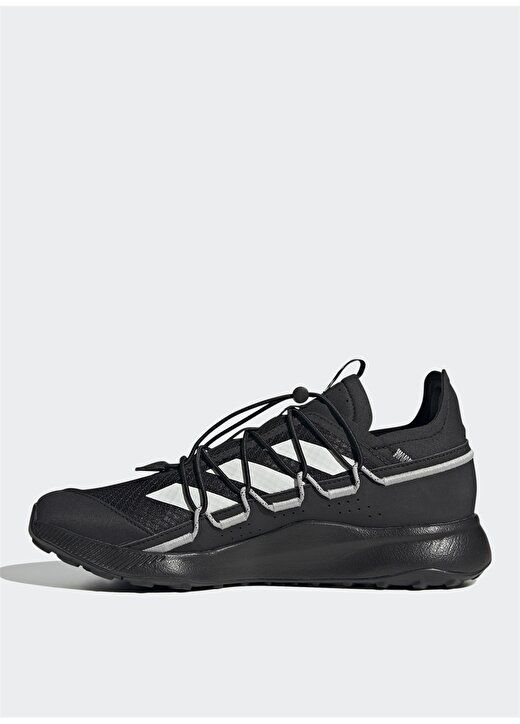 Adidas FZ2225 TERREX VOYAGER 21 H.RDY Lastik Bağcıklı Siyah Erkek Outdoor Ayakkabısı 3