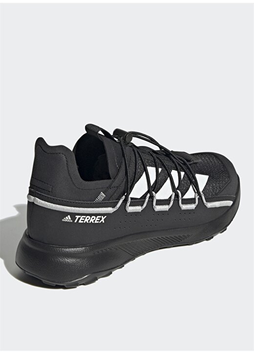 Adidas FZ2225 TERREX VOYAGER 21 H.RDY Lastik Bağcıklı Siyah Erkek Outdoor Ayakkabısı 4