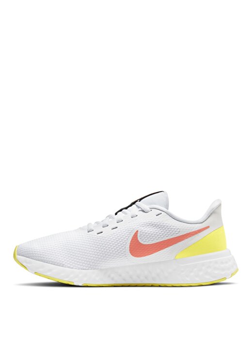 Nike Kadın Siyah-Beyaz Koşu Ayakkabısı 1