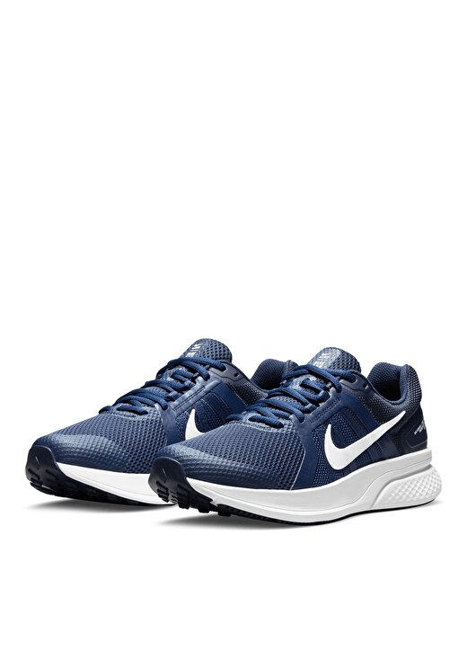 Nike Cu3517-400 Nike Run Swift 2 Mavi Erkek Koşu Ayakkabısı 3