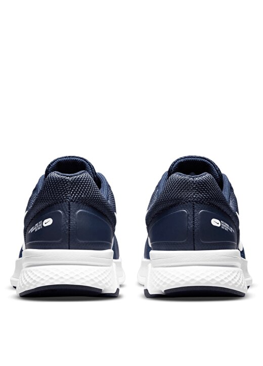Nike Cu3517-400 Nike Run Swift 2 Mavi Erkek Koşu Ayakkabısı 4