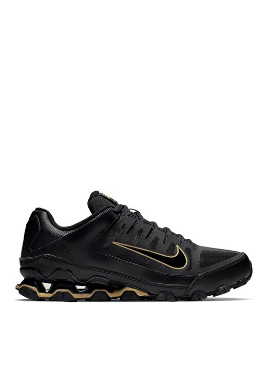 Nike Reax 8 TR Mesh Siyah Erkek Koşu Ayakkabısı 1