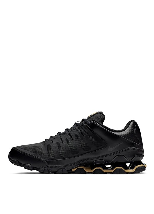 Nike Reax 8 TR Mesh Siyah Erkek Koşu Ayakkabısı 2