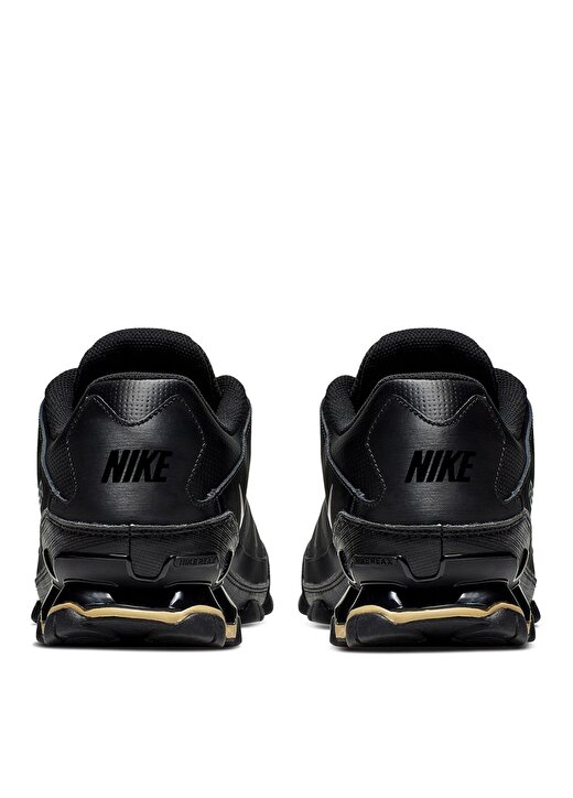 Nike Reax 8 TR Mesh Siyah Erkek Koşu Ayakkabısı 3