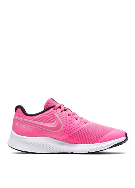 Nike Kız Çocuk Pembe Yürüyüş Ayakkabısı 3