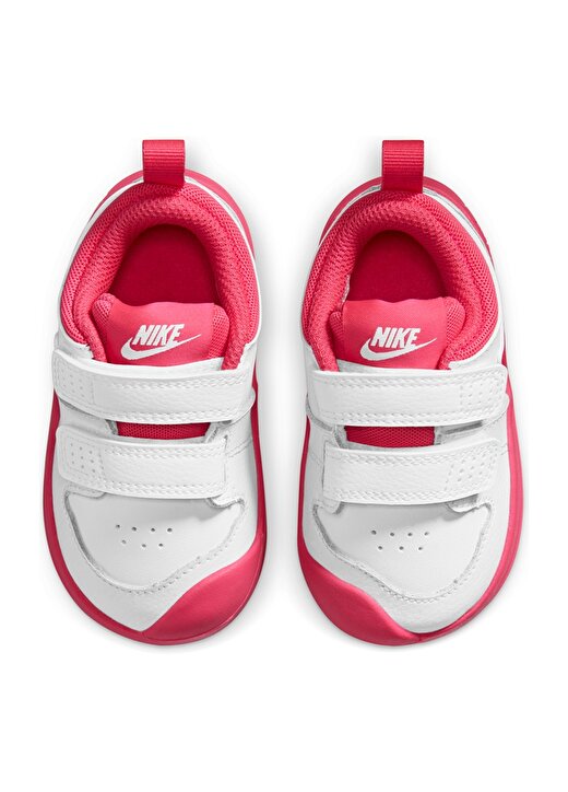 Nike Beyaz Kız Bebek Yürüyüş Ayakkabısı 2