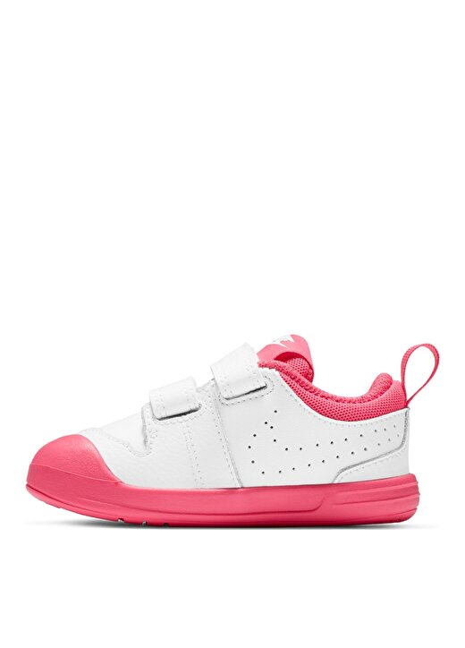 Nike Beyaz Kız Bebek Yürüyüş Ayakkabısı 3