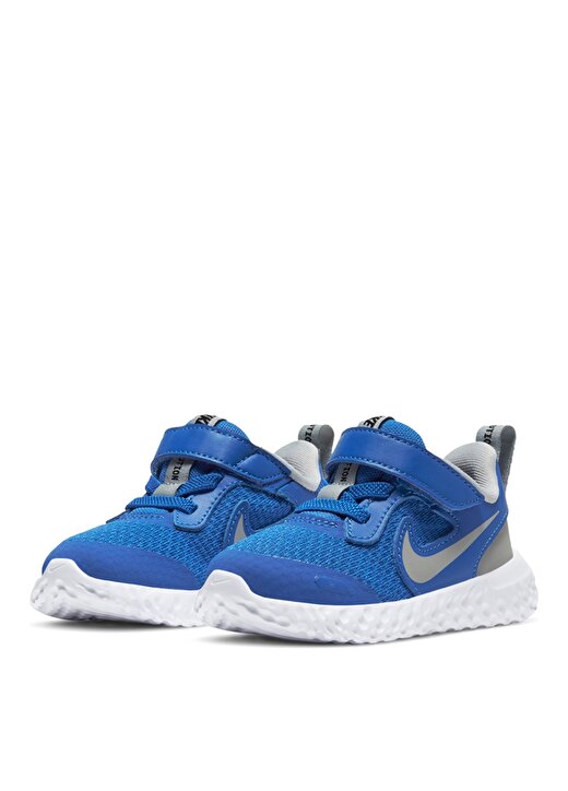 Nike Erkek Çocuk Mavi Yürüyüş Ayakkabısı 1