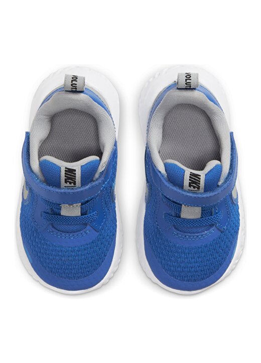 Nike Erkek Çocuk Mavi Yürüyüş Ayakkabısı 3