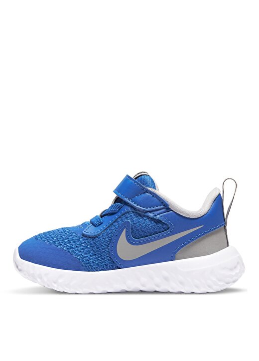 Nike Erkek Çocuk Mavi Yürüyüş Ayakkabısı 4