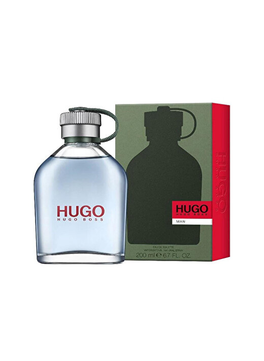 Hugo Boss 200 ml Parfüm 1