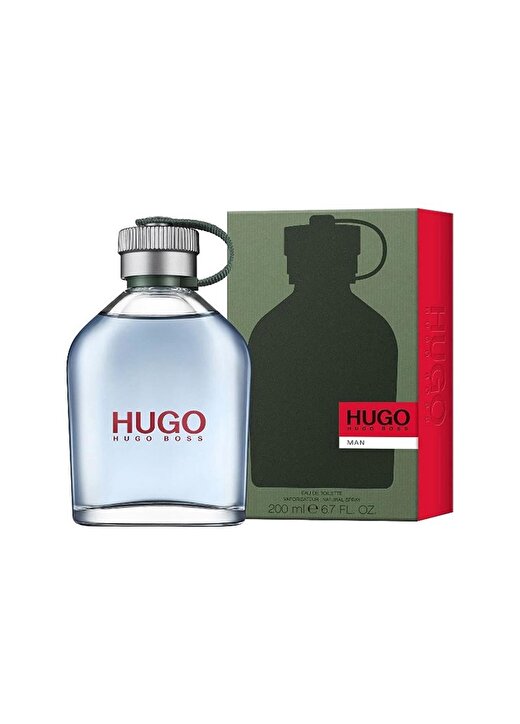 Hugo Boss 200 Ml Parfüm 1