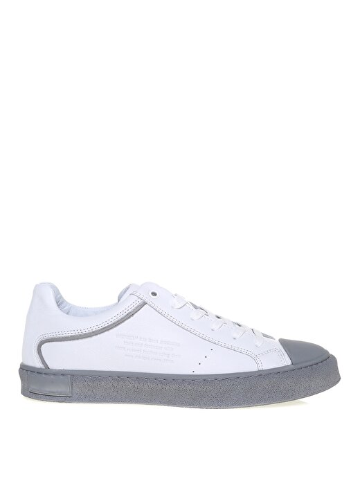 Greyder 14600 Mr Gri Beyaz Erkek Sneaker 1