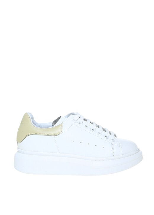 Greyder Sarı - Beyaz Sneaker 1