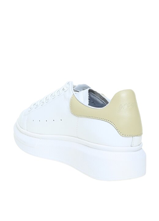 Greyder Sarı - Beyaz Sneaker 2