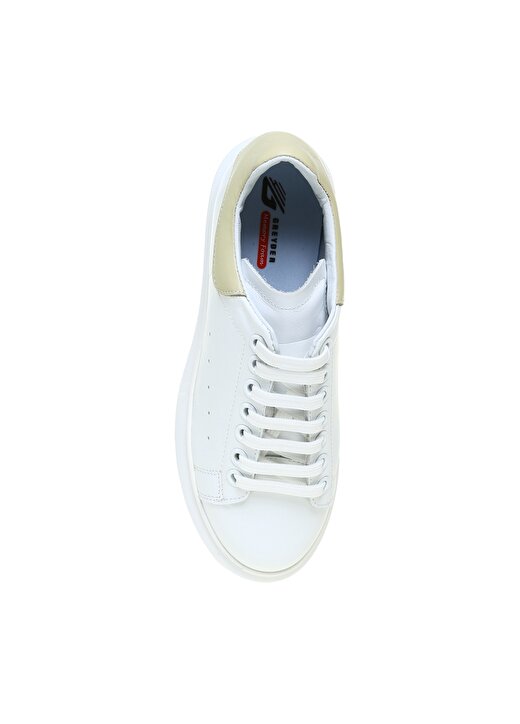 Greyder Sarı - Beyaz Sneaker 4