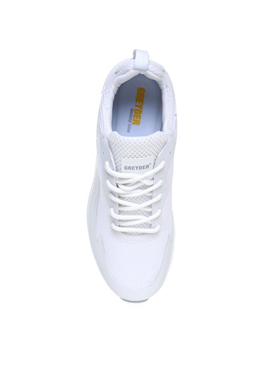 Greyder Beyaz Kadın Sneaker 1Y2SA57642 4