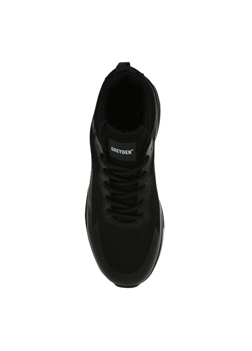 Greyder Siyah Kadın Sneaker 1Y2SA57642 4