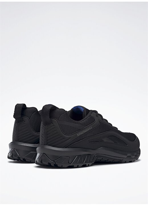 Reebok Siyah - Mavi Erkek Koşu Ayakkabısı FW9648 RIDGERIDER 4