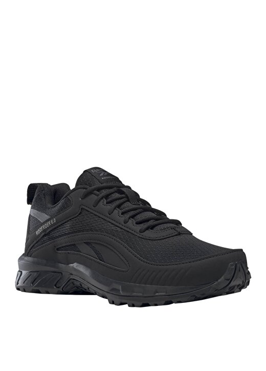 Reebok Siyah - Gri Kadın Koşu Ayakkabısı FW9652 RIDGERIDER 6.0 1