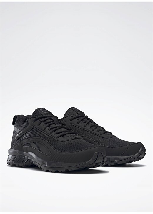 Reebok Siyah - Gri Kadın Koşu Ayakkabısı FW9652 RIDGERIDER 6.0 3