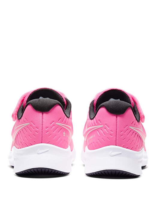 Nike Kız Çocuk Pembe Yürüyüş Ayakkabısı 2