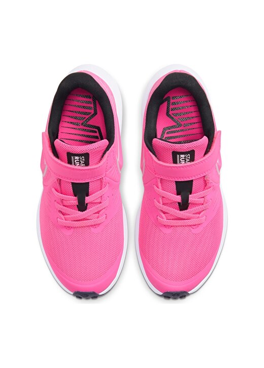 Nike Kız Çocuk Pembe Yürüyüş Ayakkabısı 3