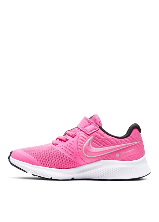 Nike Kız Çocuk Pembe Yürüyüş Ayakkabısı 4