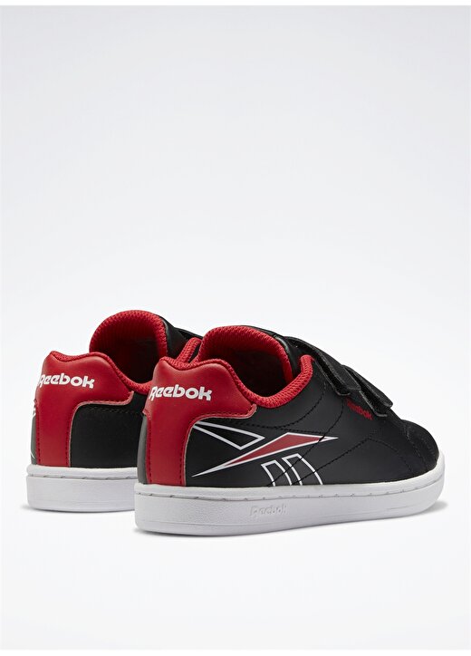 Reebok Siyah - Beyaz - Kırmızı Erkek Çocuk Yürüyüş Ayakkabısı 3