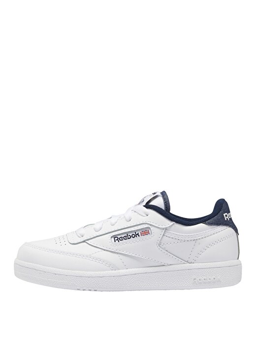 Reebok Beyaz - Lacivert Erkek Çocuk Yürüyüş Ayakkabısı FX2794 CLUB C 85 2