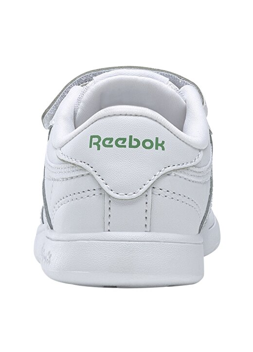 Reebok Beyaz Bebek Yürüyüş Ayakkabısı 3SAL60090IW 4