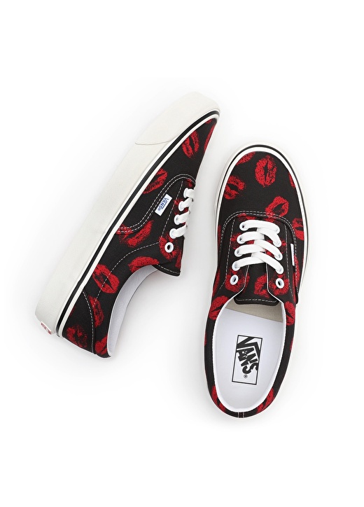 Vans VN0A2RR145T1 UA Era 95 DX Siyah Desenli Kadın Lifestyle Ayakkabı 2