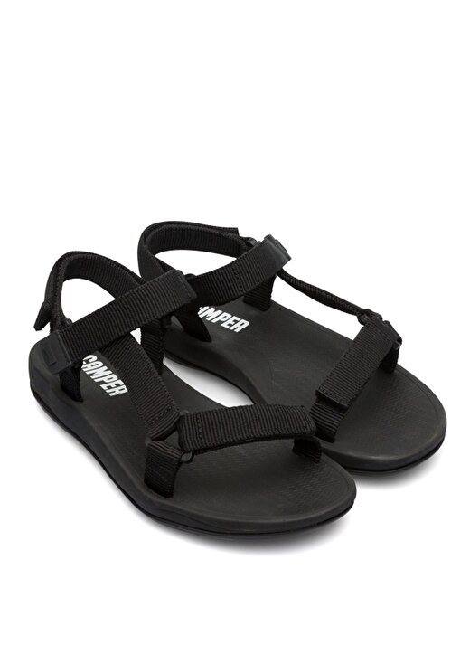 Camper Siyah Kadın Sandalet K200958-001 2