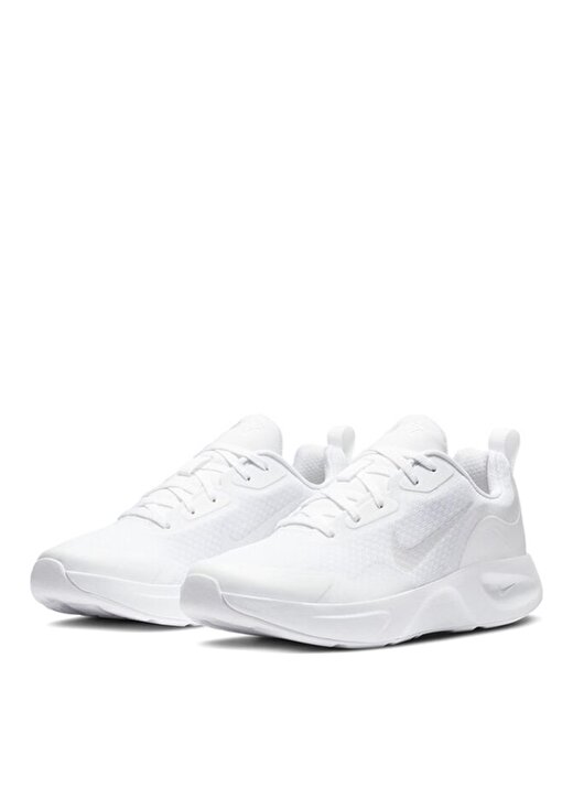 Nike CJ1677-102 WMNS NIKE WEARALLDAY Beyaz Kadın Lifestyle Ayakkabı 2